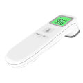 Miniatyrbillede 2 af 5: LCD Panden Termometer med Feberalarm og Hukommelsesfunktion - Ideel til Børn og Voksne
