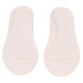 Pikkukuva 6 / 8: Kaaren tukea antavat pehmeät pohjalliset, korkeutta lisäävät hengittävät kenkäpehmusteet naisille 2,5 cm/1,0 tuumaa