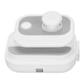 Miniatyrbild 5 av 8: Mobiltelefon spel joystick kontroll pekskärm joypad mobiltelefon spelkontroll för Android för IOS för Hongmeng OS 9.0+ Vit