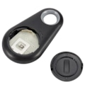 Pikkukuva 3 / 8: Mini Bluetooth Tracker Bag Lompakkoavain Pet Kadonnut Smart Finder Locator Hälytin musta black