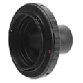 Miniatyrbillede 6 af 8: 0,965 tommer 24,5 mm linsemonteringsadapter M42x0,75 T-ring til astronomisk teleskop til DSLR-kamera