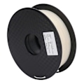 Miniatyrbillede 1 af 4: 3D Printer PLA Filament Vandtæt Høj Gennemsigtighed Printer Filament 1.75mm Gul Misfarvning Efter Soleksponering