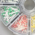 Miniatyrbillede 3 af 5: 1.2/1.4/1.6/1.8mm Tænder Restaurerende Dental Fiber Post Kit 200 stk