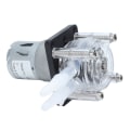Miniatyrbillede 4 af 8: Peristaltisk pumpe stort flow kugleleje væskedoseringspumper med silikonerør 500 ml/min G92824V