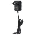 Miniatyrbilde 2 av 8: Effektpedal strømforsyningsadapter 9V 1A for elektrisk gitarorgel Keyboardforsterker 100‑240VEU Plugg