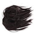 Miniatyrbild 4 av 8: Slarvig Bun Faux Hårpiece Elastisk Tovig Uppdo Hår Extensions Ponytail Hårpieces för KvinnorQ17-4#