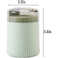 Miniatyrbild 2 av 5: Ljusgrön 2023 Pop-up Automatisk Tandpetare Dispenser, Hushålls Tandpetarhållare Utan Tandpetare, Tandpetarbox Kreativ Presstyp, Tandpetare Burk