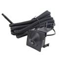 Miniatyrbild 7 av 8: CCD Front View Camera Bilgrill Inbäddad Nattvision IP68 Vattentät Passar för X3/X4 2015