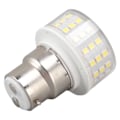 Miniatyrbillede 2 af 8: B22 LED Majslampe ABS 10W 1000LM Flimmerfri Energibesparende Lys til Loftbordskab AC 85‑265V Hvidt Lys