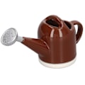 Miniatyrbilde 8 av 8: 1:12 Skala Dukkehus Dusjhode Modell DIY Interessant Legering Materiale Miniatyr Dukkehus Leker for Håndverk Gaver Kaffe