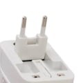 Miniatyrbild 8 av 8: Universell nätadapter bärbar multifunktionell reseadapter för telefonkamera