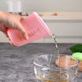 Miniatyrbillede 4 af 5: 500ml Transparente Silikon Målekopper til Harpiksstøbeforme og Håndværk