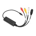 Miniatyrbillede 8 af 8: Type C Lyd Video Capture Card RCA til USB Konverter Adapter til Vista XP til OS X til Windows 10 8.1 8 7