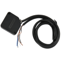 Miniatyrbilde 8 av 8: BERM fotoelektrisk bryter Universal infrarød deteksjonssensor BEN5M-MFR AC 24-240V 5Meter