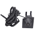Miniatyrbillede 5 af 8: CCD Front View Camera Bilgrill Indbygget Nattesyn IP68 Vandtæt Passer til X3/X4 2015
