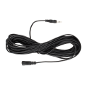 Miniatyrbilde 5 av 5: 10M 32FT 3,5 mm IR Infrarød Repeater Jack Forlengelseslydkabel for IR-mottaker