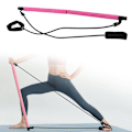 Pikkukuva 6 / 8: Multi joogavetotanko, rintakehää laajentava fitness Pilatestanko (Pilatestanko)