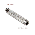 Miniatyrbilde 5 av 5: Andoer 1/4\" Forlengelsesskrue for Ricoh Theta S & M15 for LG 360 Cam for Samsung Gear 360 o