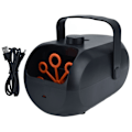 Miniatyrbild 1 av 8: 2-hastighets bubbelmaskin automatisk bärbar bubbelblåsare batteridriven USB-driven 230 ml 5 V 2 A