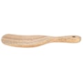 Miniatyrbild 4 av 8: Teak Spatel Flat Form FoodGrade Trä Matlagning Spatel för Hem Kök Matlagning(20.5x6cm )