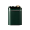 Miniatyrbilde 1 av 4: Trådløs luftfukter, 5 stille spraymoduser, med strømdisplay (800ml grønn)