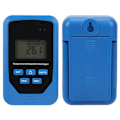 Miniatyrbild 8 av 8: TL-505 Temperatur Fuktighet Data Recorder Multifunktionell digital termohygrometer