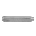 Miniatyrbilde 2 av 8: CR V stålstempelformet metallstempel for tilpasning av stålskinn (stjerne)