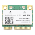 Pikkukuva 7 / 8: Langaton verkkokortti Gigabit DualBand 2.4G/5G Bluetooth4.1 Mini PCIE 802.11ac 867Mbps 8260HMW