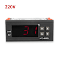 Miniatyrbillede 2 af 5: STC-8000H Temperaturkontrol til fiskemaskine 220V