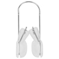 Miniatyrbild 1 av 8: Nose Slimming Beauty Clip Transparent Nose Bridge Up Lifting Shaper Clips Corrector