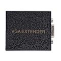 Miniatyrbild 3 av 4: Vga Rj45 Förlängare Jämn Monitor Videosignalöverföring Upplösning 1920x1440p