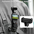 Miniatyrbilde 5 av 5: Adapterplate for 3 Quick Release Adapter