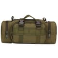 Utomhus klätter midjeväskor Militärväska Oxford Camping Pack Vandrings midjeväskor
