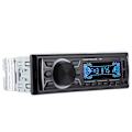 Pikkukuva 3 / 8: 12V auton FM-radio Bluetooth-audiosoitin värikäs valo kaukosäädin tukee MP3/WMA/USB
