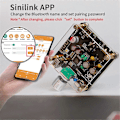 Miniatyrbilde 4 av 5: La01 Hifi5.1 Bluetooth Usb Flash Drive Dekoderkort 1Sett