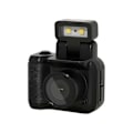 Miniatyrbillede 1 af 5: HD1080P Mini Kamera Bærbar Lommevideokamera med LCD-skærm og Flash Videooptagelsesfunktion