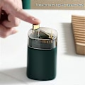Miniatyrbild 5 av 5: Automatisk Pop Up Tandpetare Dispenser, Lätt Lyxig Tandpetarhållare