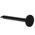 Miniatyrbild 8 av 8: Fitness Tillbehör Skivstång Stödstativ Freeweight Bar Loading Pin Loader20x220mm