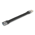 Miniatyrbillede 6 af 8: FPC blødt datakabel 10 Gbps datatransmission spændingsmodstand USB blødt datakabel Bærbare USB-kabler til bærbare mand til hun