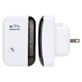 Miniatyrbild 8 av 8: Trådlös WiFi-repeater Bättre signal 300Mbps Hög överföringshastighet WiFi-förlängare för hemmakontor 110V-230V