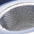 Miniatyrbilde 5 av 5: Rustfritt stål vask sil sett, 2 stk, 7,5 cm diameter, kjøkkenavløpsfilter
