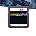 Miniatyrbillede 3 af 5: Spilkort kompatibelt HeartGold SoulSilver 2 i 1 NDSi Lite Videospilkonsol Engelsk US Version-B13