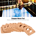 Miniatyrbillede 5 af 7: 20 STK 42 Stepper Motor Dæmper 3D Printer Kork Motor Washer Damp Pad