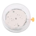 Miniatyrbild 3 av 8: JS20 Watch Movement Quartz Replacement Movement Watch Reparationstillbehör