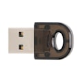 Miniatyrbillede 4 af 8: Bluetooth Adapter Version 5.0 USB 3 Mbps Importeret Chip RTL8761B Sort med CD til computer