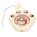 Pikkukuva 6 / 8: Sähköinen käsienlämmitin, auton kynsien muotoinen 3 vaihdetta, temperamentti USB -ladattava käsilämmitin