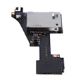 Pikkukuva 3 / 5: OLED-pelikorttipaikan TF-korttipaikan Micro-SD-liitäntäkortin lukija