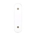 Miniatyrbild 6 av 6: Transparent Nail Art Acrylic Strip Display - Tillbehör för gör-det-själv manikyrsalong (10 st)