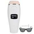 Miniatyrbillede 5 af 8: 990000 blink elektrisk epilator IPL foton hårfjerningsmaskine (110-240V) EU-stik
