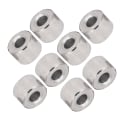 Miniatyrbilde 8 av 8: 8 stk 1/10 RC rund stålsøyle for Hpi/Hsp/Losi/Axial/Tamiya/Redcat/Himoto/Losi/Kyosho